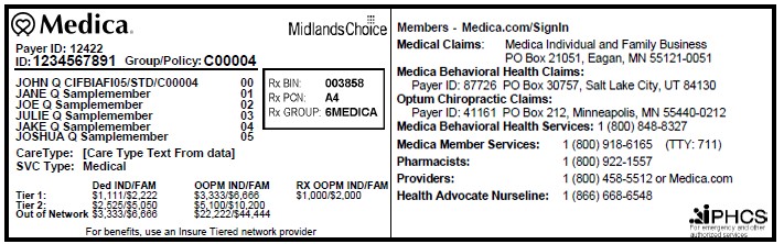 注目のブランド Midlands Choice Resources Payer > Providers Healthcare For > その他